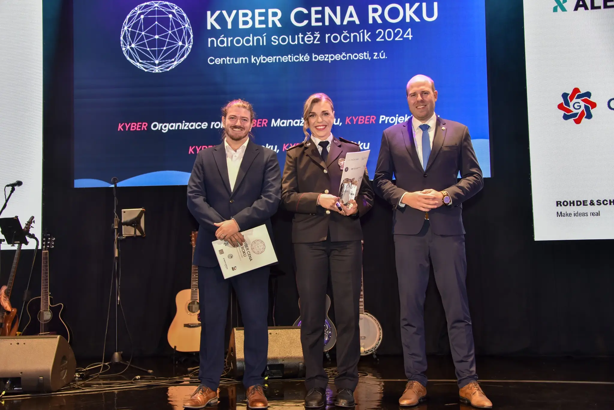 Finalista soutěže KYBER CENA ROKU 2024